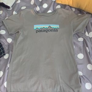 patagonia women’s tshirt